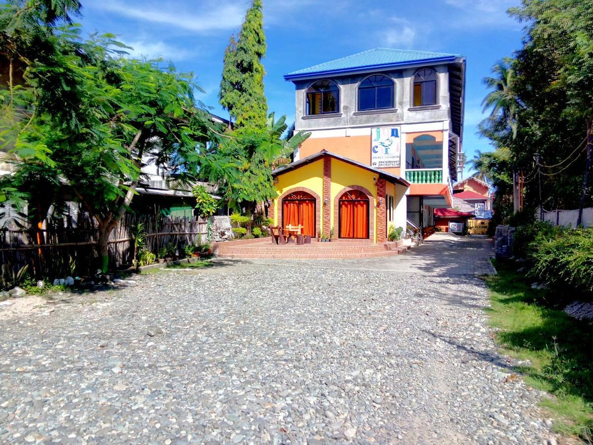 פגודפוד Jun And Carol Beach Cottages מראה חיצוני תמונה