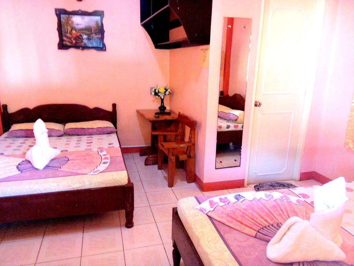 פגודפוד Jun And Carol Beach Cottages מראה חיצוני תמונה