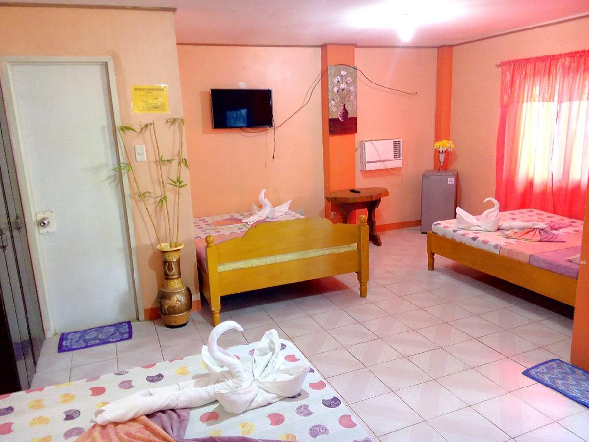 פגודפוד Jun And Carol Beach Cottages מראה חיצוני תמונה