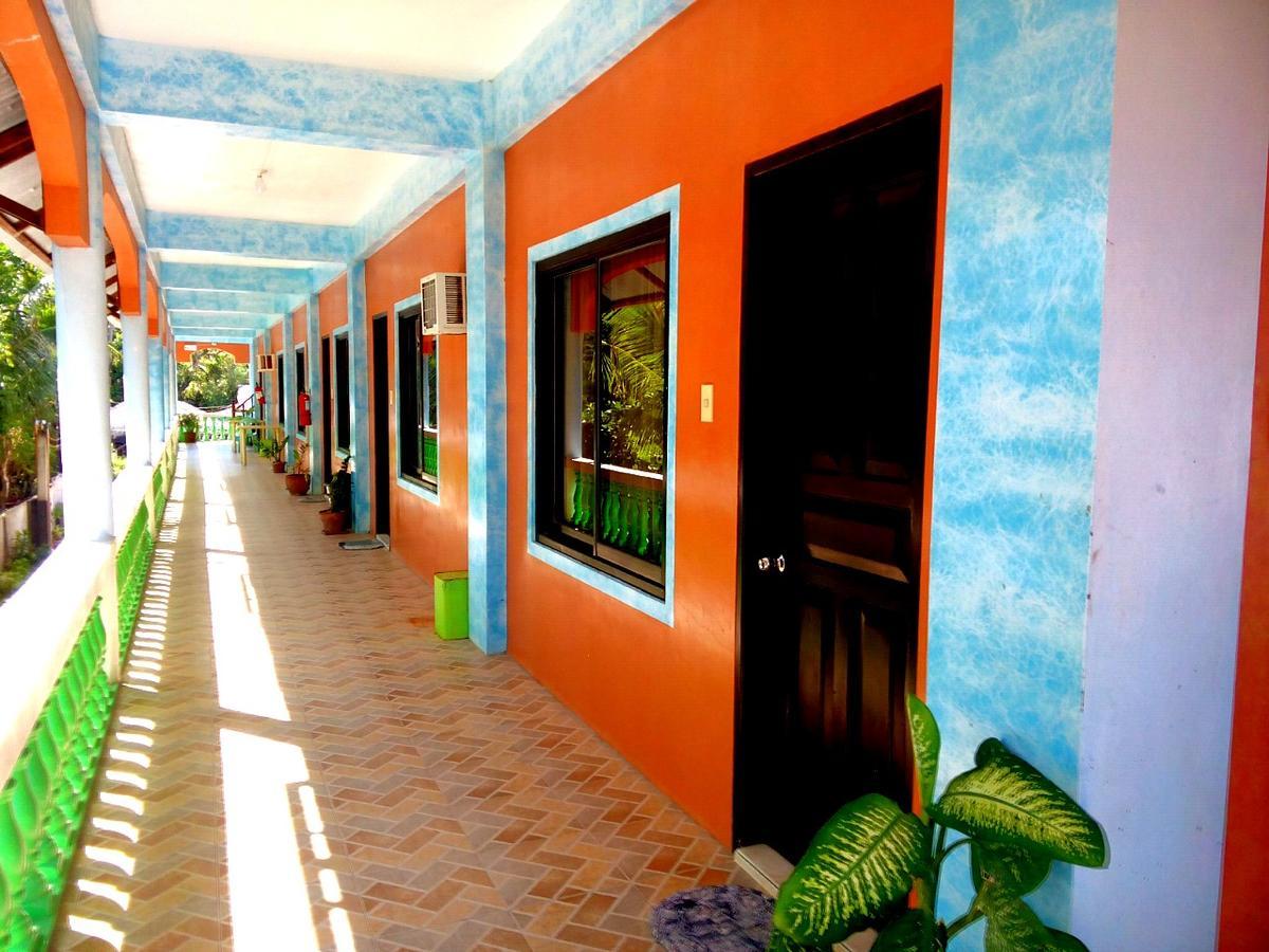 פגודפוד Jun And Carol Beach Cottages מראה חיצוני תמונה