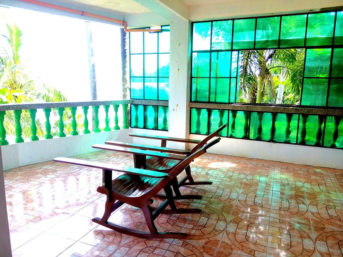 פגודפוד Jun And Carol Beach Cottages מראה חיצוני תמונה